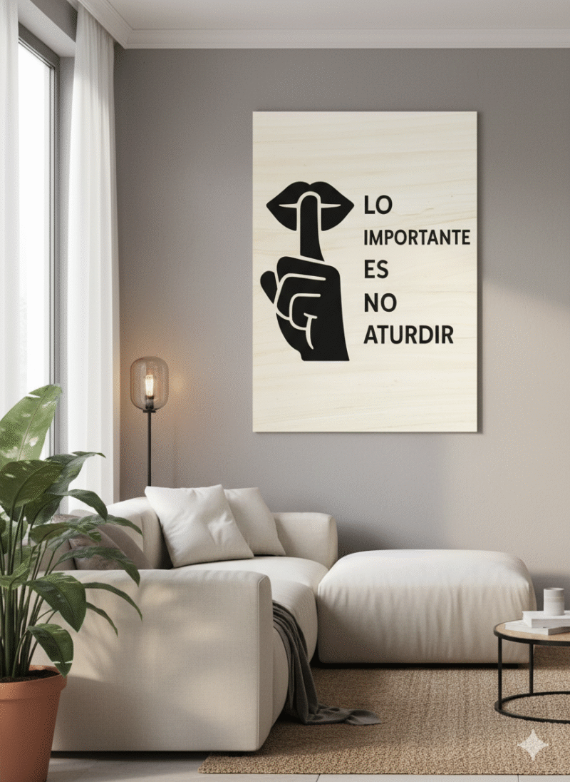 impresiones en madera