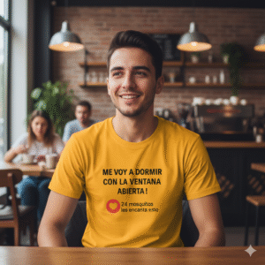 camiseta unisex algodón premium – “a veces ni mi opinión… imagínate la tuya” – humor sarcástico en español – regalo atrevido camiseta unisex algodón premium – “a veces ni mi opinión… imagínate la tuya” – humor sarcástico en español – regalo atrevido