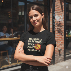 camiseta sarcástica unisex gildan 5000 algodón regalo divertido original actitud urbana camiseta sarcástica unisex gildan 5000 algodón regalo divertido original actitud urbana