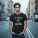 camiseta sarcástica unisex – algodón gildan 5000 – estilo urbano y divertido – regalo origina